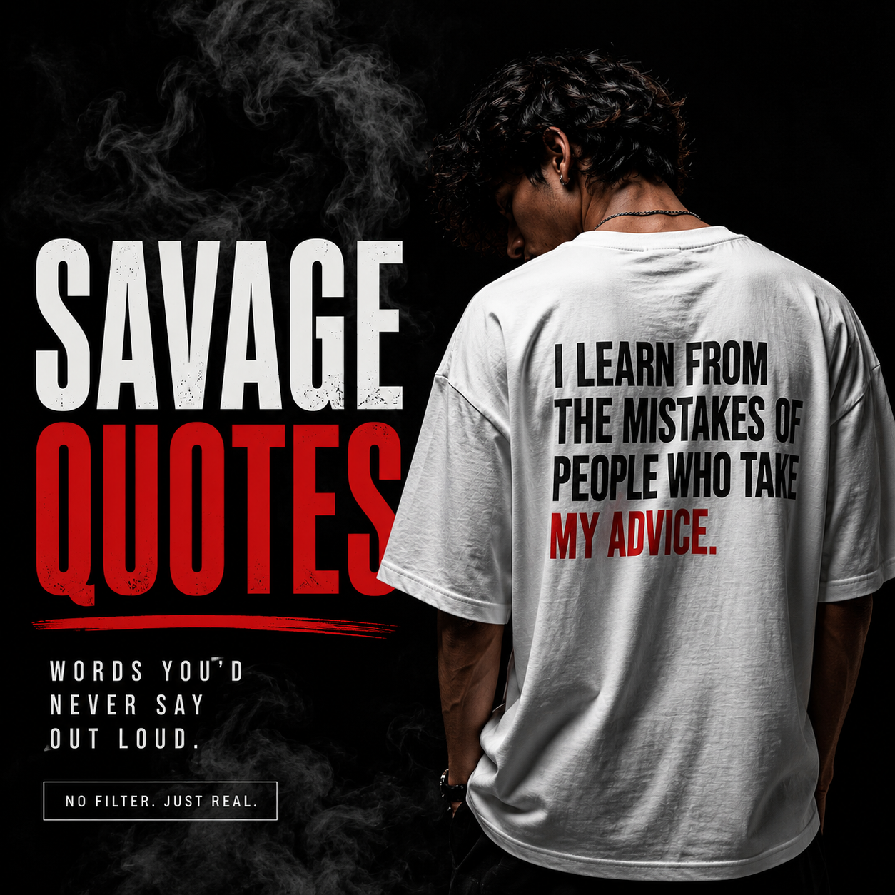 Savage Quates.