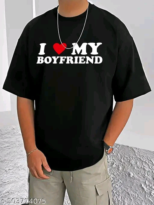 Boyfriend Oversized t-shirt