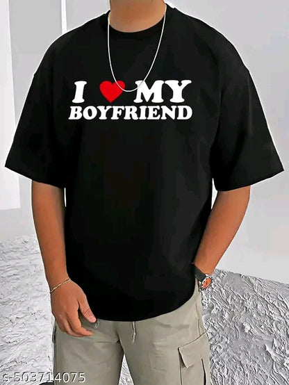 Boyfriend Oversized t-shirt