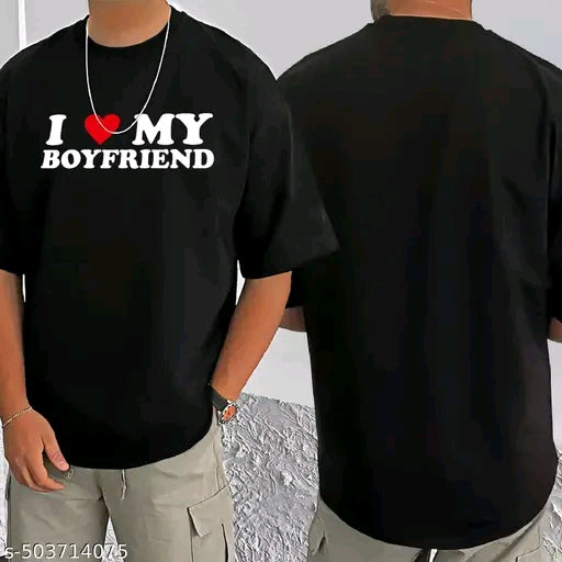 Boyfriend Oversized t-shirt