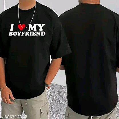 Boyfriend Oversized t-shirt