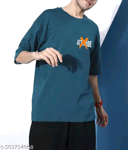 Oversized Streetwear motivated
